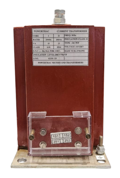 HT Current Transformer